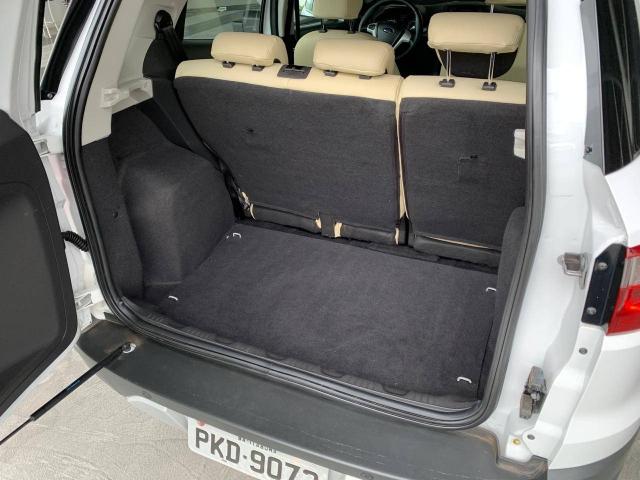 ECOSPORT 2016/2017 1.6 FREESTYLE 16V FLEX 4P MANUAL - Foto 14