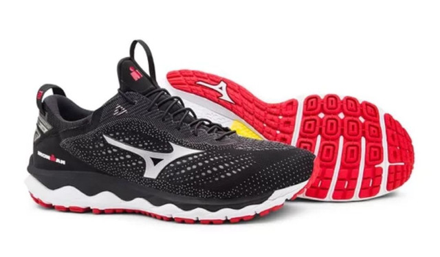 Tênis Mizuno airon man - Foto 3