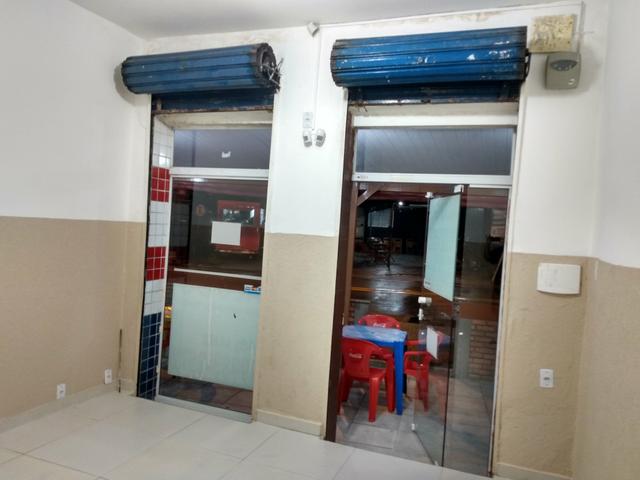 Alugo excelente sala comercial térrea na rua geral da agrônomica - Foto 11