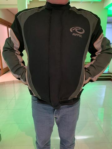 jaqueta riffel masculina