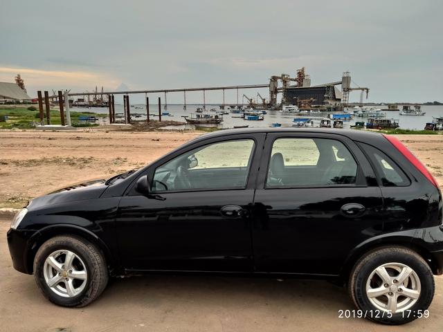 Vendo Corsa Hatch JOY 2007 1.0 - Foto 3