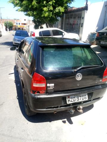 Gol 1.6 motor ap 8v ano 2003/04 - Foto 4