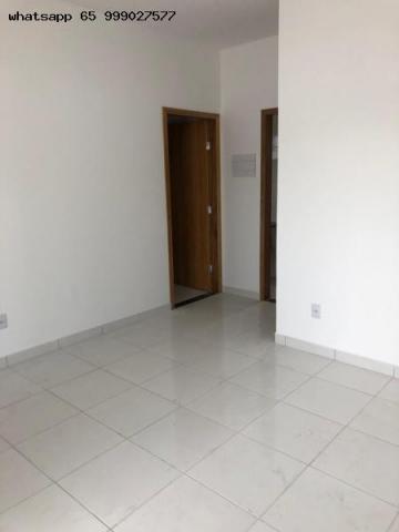 Casa para Venda em Várzea Grande, Nova Várzea Grande, 2 dormitórios, 1 banheiro - Foto 2