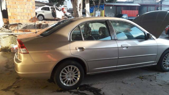 Honda civic - Foto 2