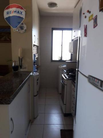 Apartamento à venda com 62 m² - álvaro weyne - fortaleza/ce - Foto 14