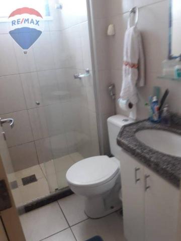 Apartamento à venda com 62 m² - álvaro weyne - fortaleza/ce - Foto 18