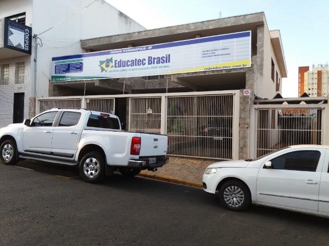 Escola de Cursos Profissionalizantes, Centro de Testes e Polo EAD - Foto 2