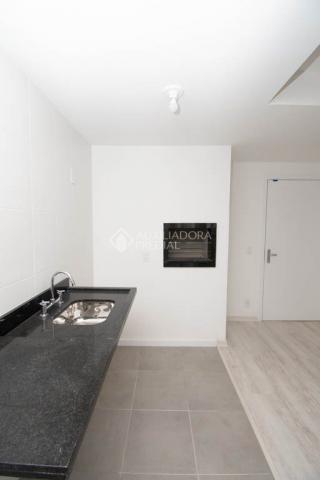 Apartamento para alugar com 1 dormitórios em Jardim do salso, Porto alegre cod:307116 - Foto 7
