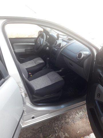 Fiesta class hatch 2010 1.0 vendo/troco - Foto 10