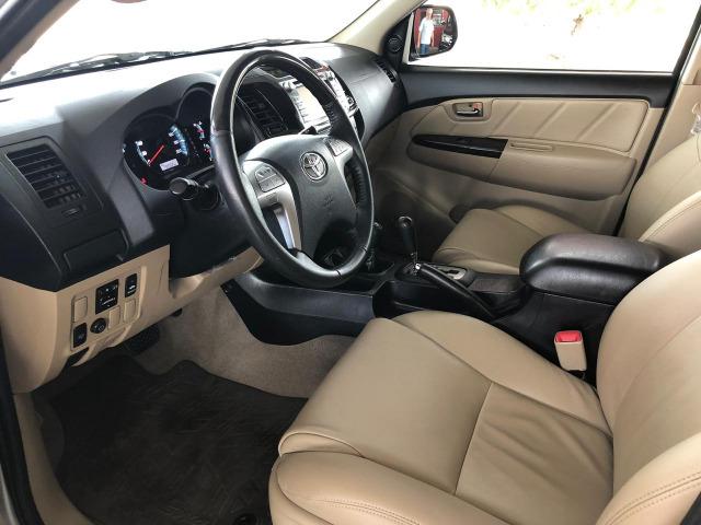 ToYoTa SW4 SRV 3.0D4-D _AUT_4X4_7LGareS_79MKM_ExtrANovA_LacradAOriginaL_ - Foto 8
