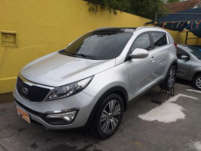 Sportage 2015 Gnv Injetável Top