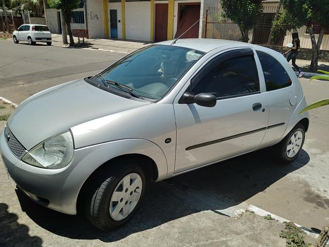 Ka 2007 1.0 ZETEC ROCAN - Foto 3