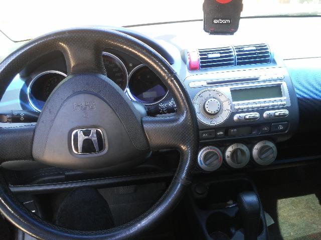 Honda Fit EX 1.5 - Foto 5
