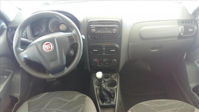 FIAT SIENA 1.0 MPI EL 8V FLEX 4P MANUAL - Foto 7