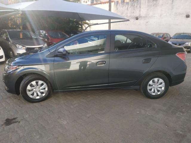 Prisma Sed. Joy/ LS 1.0 8V FlexPower 4p tem conversa no valor - Foto 3