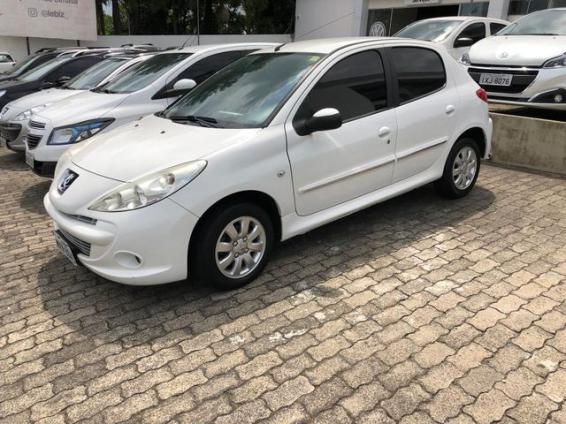Peugeot 207 Hatch XR 1.4 8V (flex) 4p