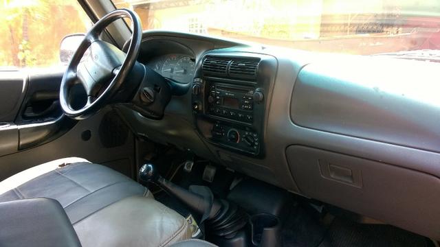 Ranger XL completa, CD 2.8 Turbo Diesel 2001/2 - Foto 5