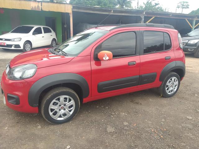 Uno EVO Way 1.0 Completo - 2015 - Foto 2