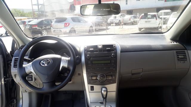 COROLLA 2011/2012 2.0 XEI 16V FLEX 4P AUTOMÁTICO - Foto 7