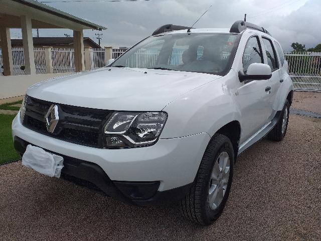Duster Expression 1.6 Hi-Flex 16V Mec. Carro todo revisado