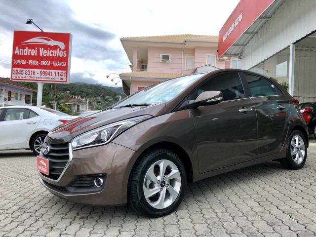 Hyundai Hb20 1.6 Premium (Automatic) Apenas 35.000 km 2016