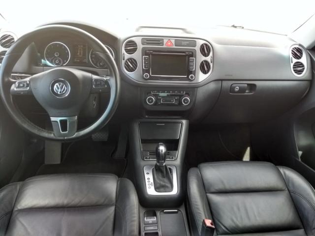 TIGUAN 2010/2011 2.0 TSI 16V TURBO GASOLINA 4P TIPTRONIC