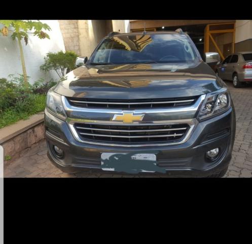 Trailblazer ltz