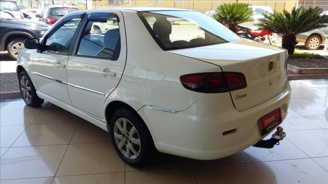 FIAT SIENA 1.0 MPI EL 8V FLEX 4P MANUAL - Foto 9