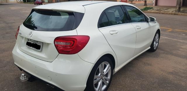 Mercedes A200 -> Para Vender Hoje - Foto 10