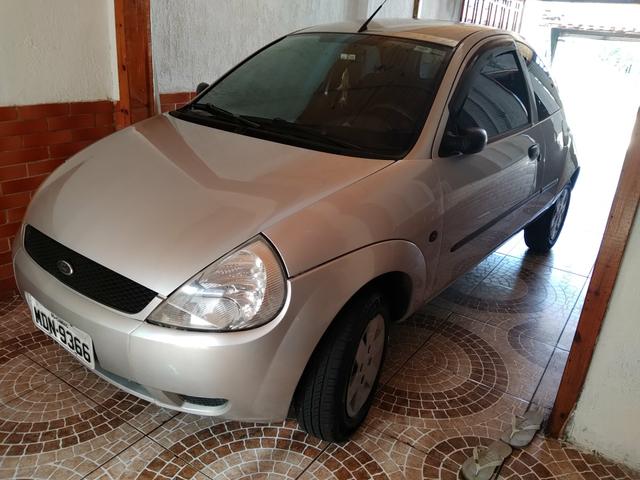 Ka 2007 1.0 ZETEC ROCAN
