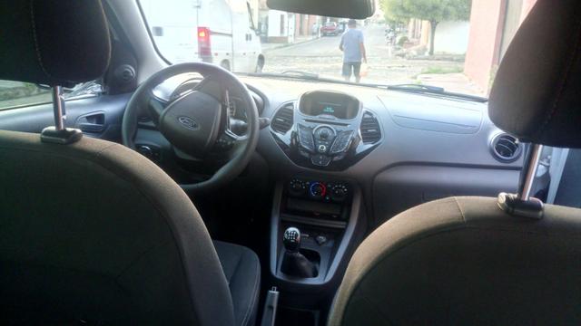 Ford Ka sedan plus 1.5 2015 tel * - Foto 4