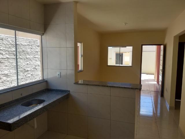As Melhores Casas em Extremoz, 2 quartos (1 suíte e Closet) Doc. Grátis + Brinde Especial - Foto 4