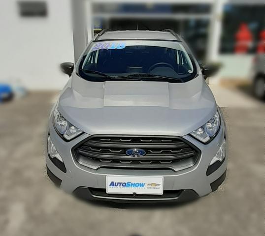 ECOSPORT 2017/2018 1.5 TIVCT FLEX FREESTYLE AUTOMÁTICO - Foto 4