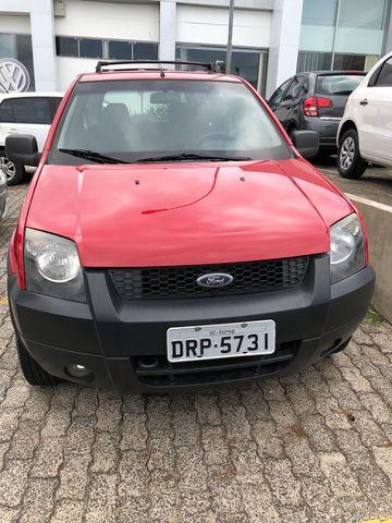 Ford Ecosport XLS 1.6 (Flex) 2007 Completa