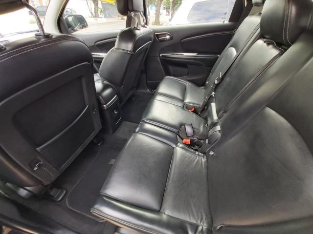 FREEMONT 2011/2012 2.4 PRECISION 16V GASOLINA 4P AUTOMÁTICO - Foto 8