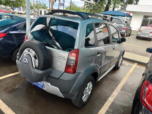 IDEA 2008/2008 1.8 MPI ADVENTURE LOCKER 8V FLEX 4P MANUAL - Foto 5