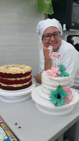 Curso de decoração de bolo - Foto 2