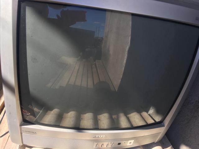 Televisão de tubo
