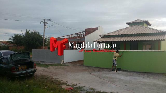 Cód: 2468 Casa grande com quintal - Foto 3