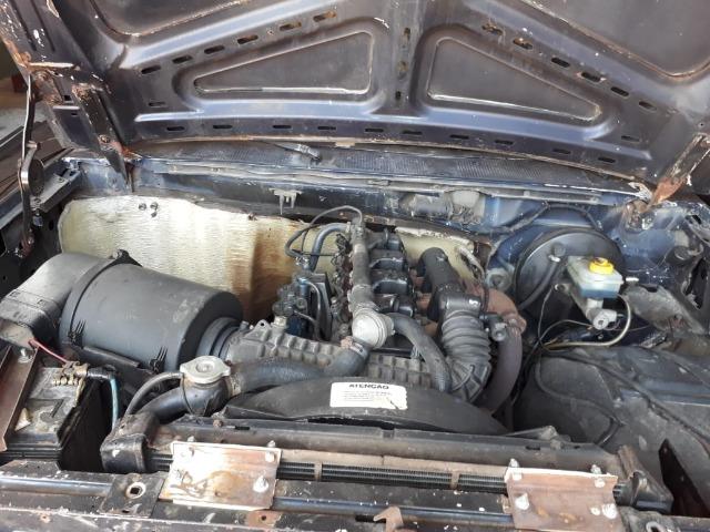 Ford F100 94 Diesel cabine estendida - Foto 9