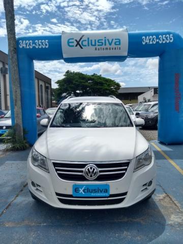 TIGUAN 2010/2011 2.0 TSI 16V TURBO GASOLINA 4P TIPTRONIC - Foto 12