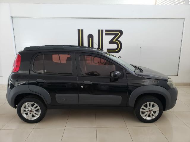FIAT UNO 2010/2011 1.0 EVO WAY 8V FLEX 4P MANUAL - Foto 6