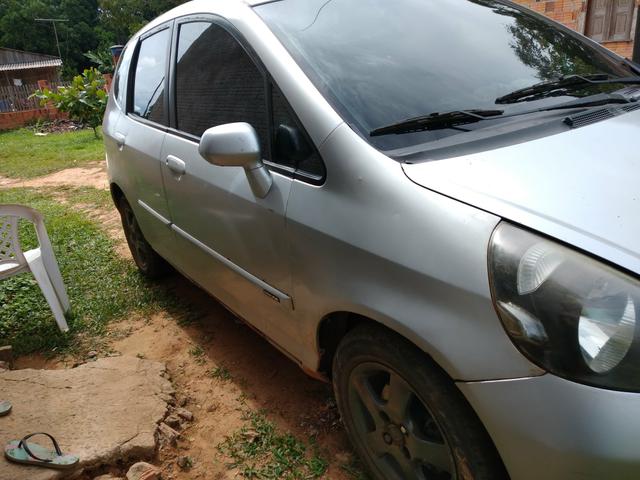 Honda fit automático - Foto 3