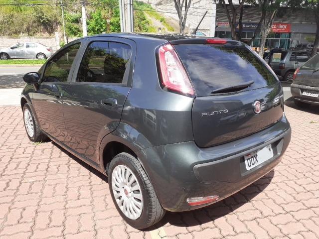 Fiat Punto Attractive 1.4 Mecânico - Foto 4