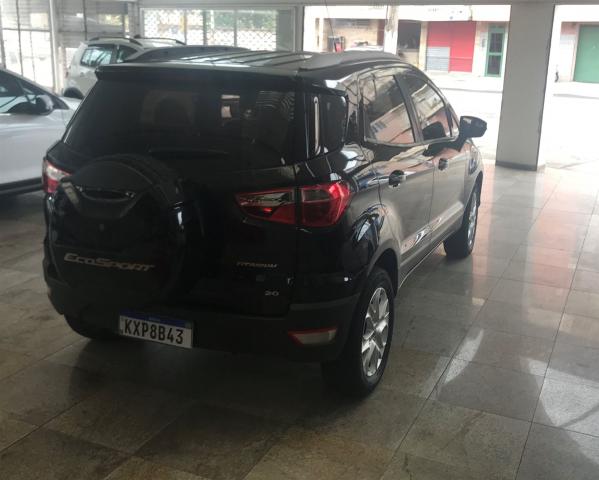 ECOSPORT 2016/2016 2.0 TITANIUM 16V FLEX 4P POWERSHIFT - Foto 4