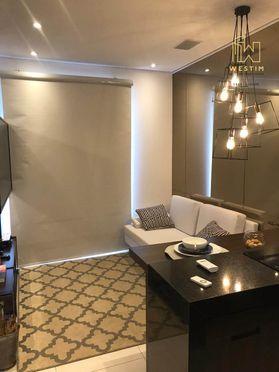 Apartamento para alugar com 1 dormitórios cod:541 - Foto 6