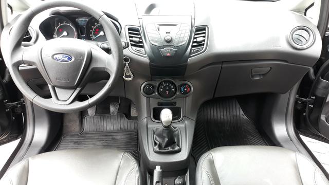 New Fiesta Hb 1.5 2015 - Foto 8