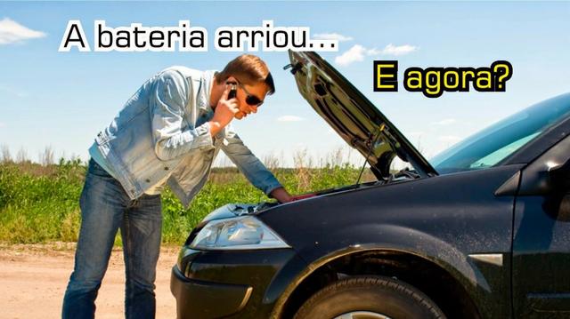 Sua Bateria Pifou, Ligue * Entregamos Onde Você Estiver