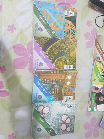 Coleção livros 7° ano (editora sucesso) - Foto 5