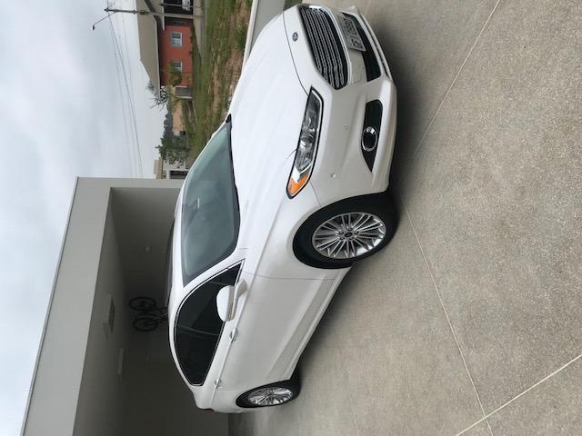 Ford Fusion AWD Titanium 2016 - Foto 6